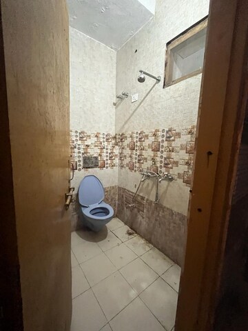 Bathroom in  Pg at Gomti Nagar – for Rent