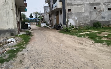 Plot For Sale in Bijnor Road