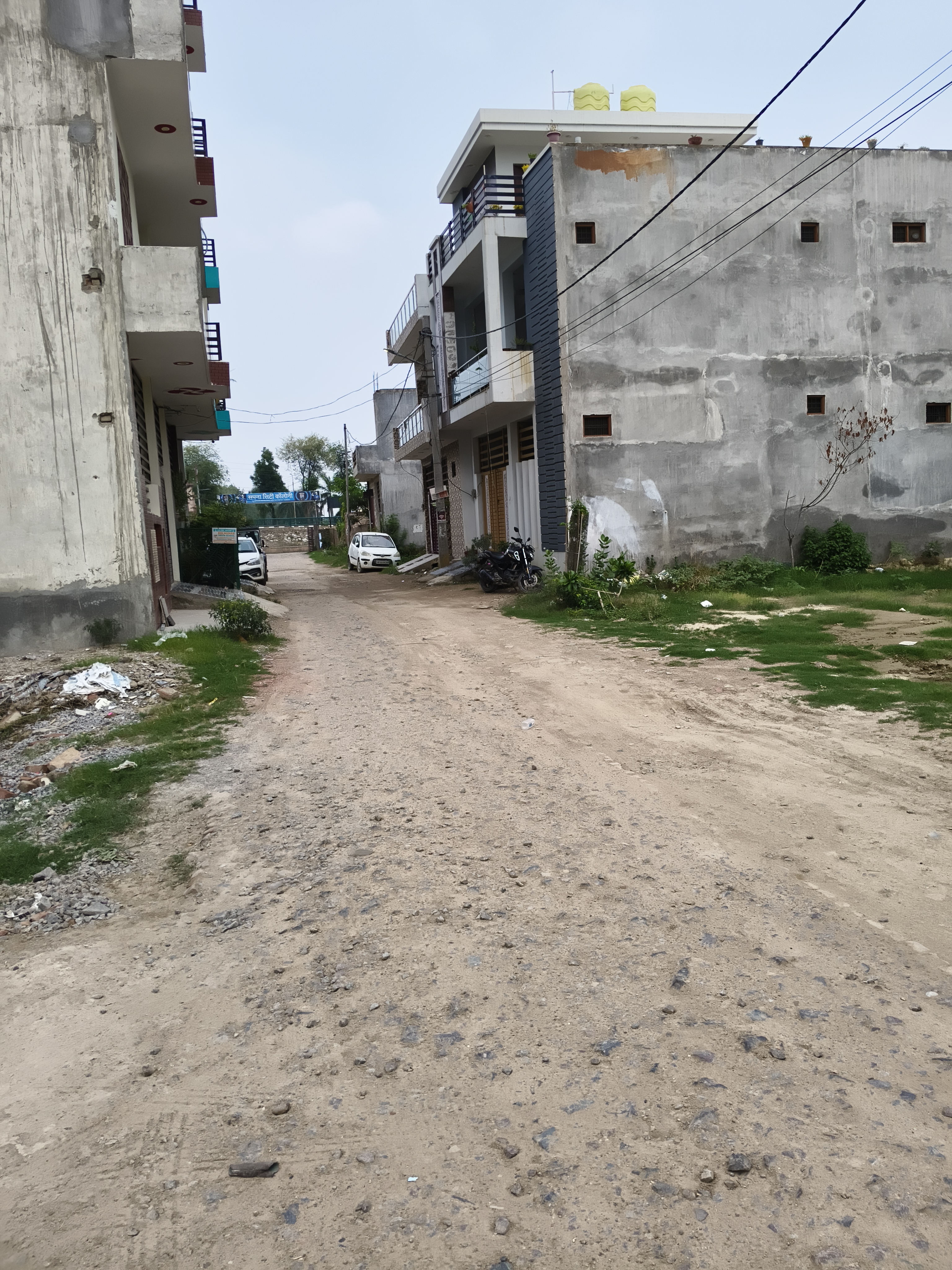 Plot For Sale in Ayodhapuri 