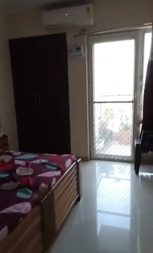 Staircase in 2 BHK Apartment at MCC Signature Heights, Raj Nagar Extension – for Sale