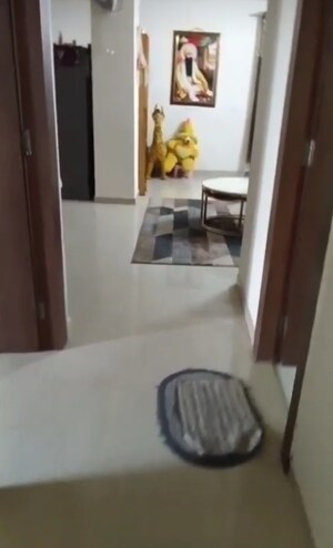 Bathroom in 2 BHK Apartment at MCC Signature Heights, Raj Nagar Extension – for Sale