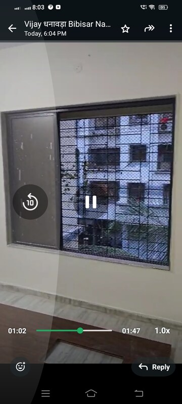 Master Plan in 2 BHK Apartment at Laxmi Madhuvan, Malad East – for Rent