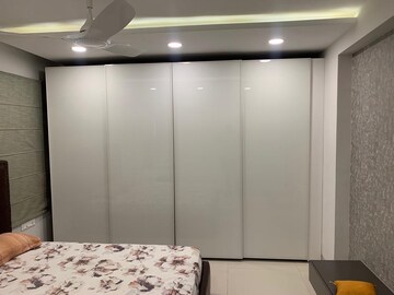 Bedroom in 3 BHK Apartment at Aditya Imperial Heights, Hafeezpet – for Rent