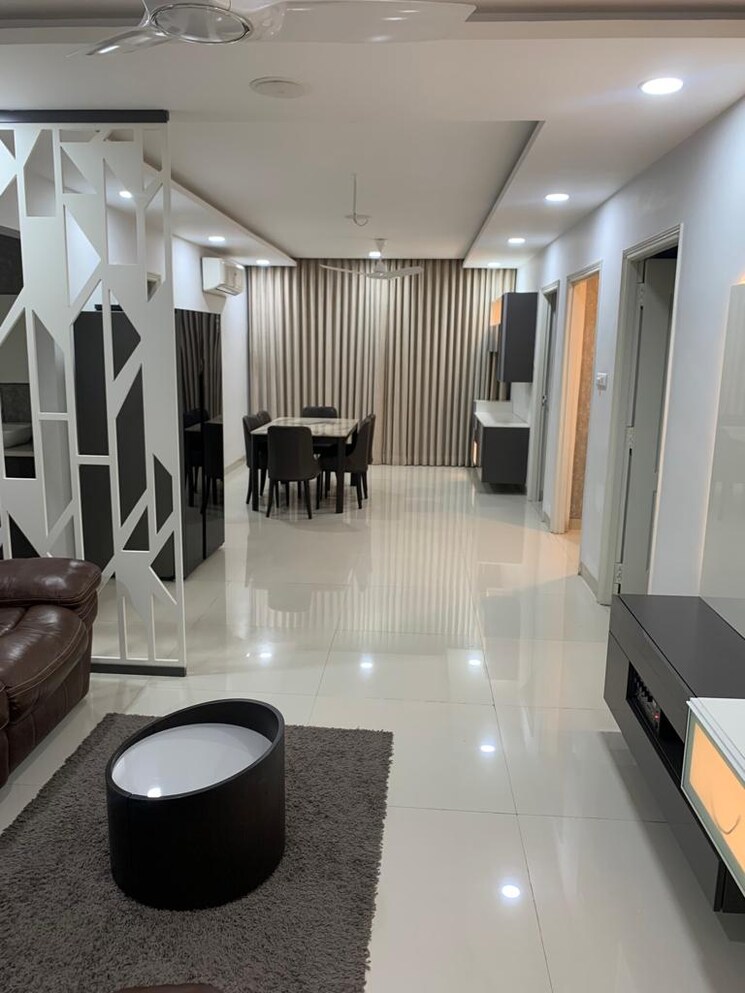 Master Bedroom, aditya-imperial-heights 3 Bedroom 1800 Sq.Ft. Apartment In Hafeezpet Hyderabad 8872948