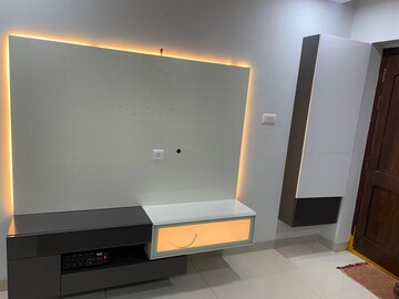 Furnished Amenities in 3 BHK Apartment at Aditya Imperial Heights, Hafeezpet – for Rent
