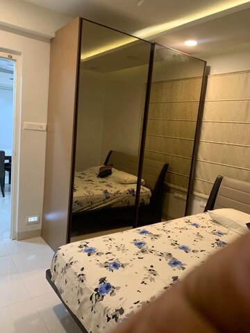 Bedroom in 3 BHK Apartment at Aditya Imperial Heights, Hafeezpet – for Rent