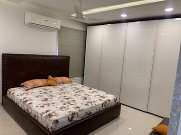 Bedroom in 3 BHK Apartment at Aditya Imperial Heights, Hafeezpet – for Rent