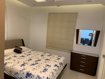 Bedroom in 3 BHK Apartment at Aditya Imperial Heights, Hafeezpet – for Rent