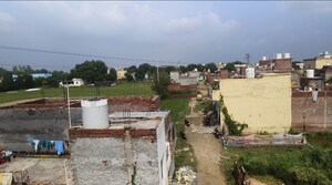  Plot – Exterior View View at Raghunandan Rama Garden, Sector 89 - for Sale
