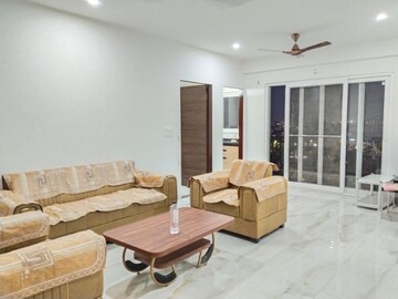 3 BHK Apartment For Rent in Shree Shyam Residency Mansarovar, Mansarovar