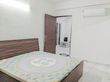 Bedroom in 3 BHK Apartment at Shree Shyam Residency Mansarovar, Mansarovar – for Rent