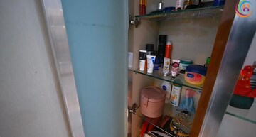 Furnished Amenities in 4 BHK Apartment at Prestige High Fields, Gachibowli – for Rent