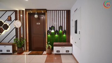 Furnished Amenities in 4 BHK Apartment at Prestige High Fields, Gachibowli – for Rent