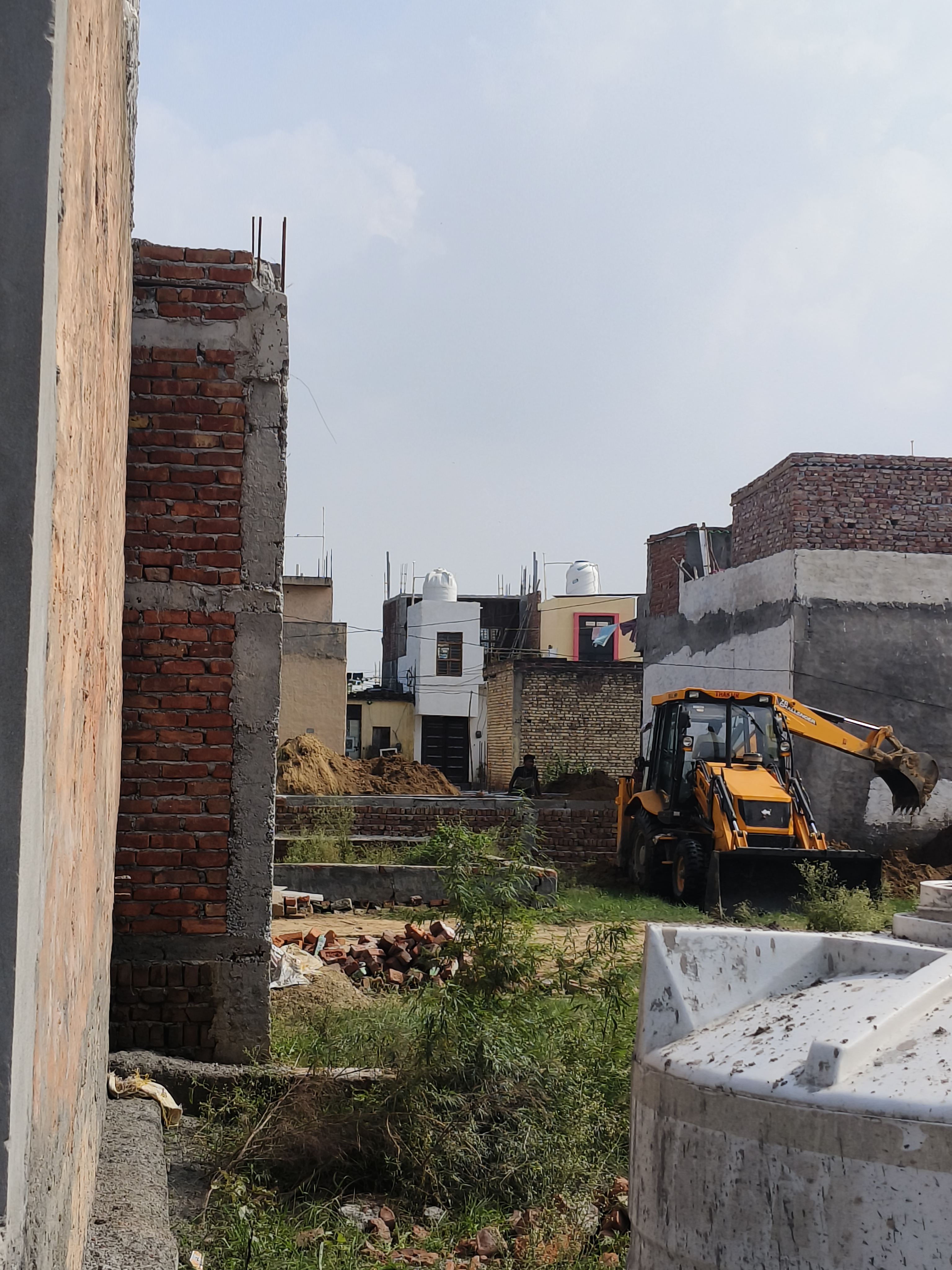 6+ BHK + Extra Room Independent House For Sale in Raghunandan Rama Garden