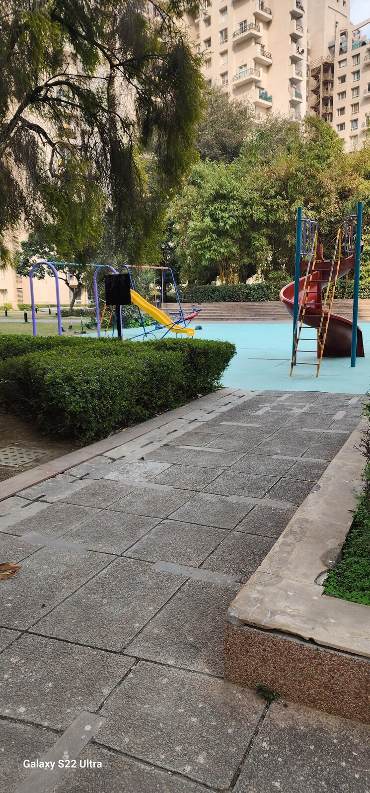 Balcony, unitech-escape 3 Bedroom 2066 Sq.Ft. Apartment In Sector 50 Gurgaon 8872955