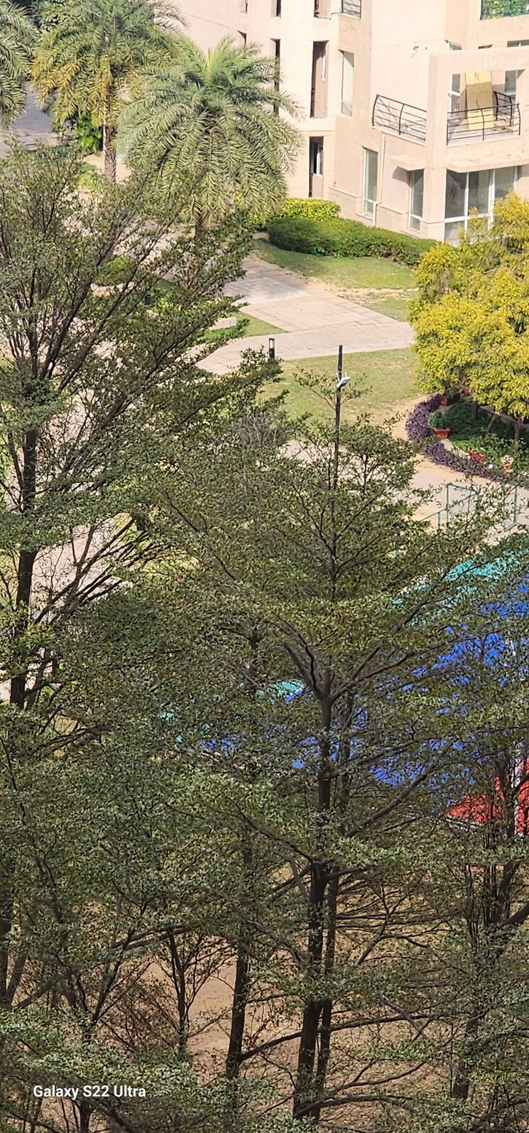 Garden, unitech-escape 3 Bedroom 2066 Sq.Ft. Apartment In Sector 50 Gurgaon 8872955