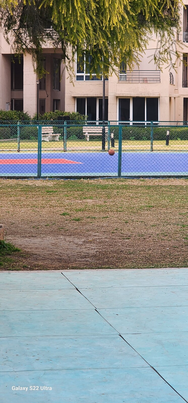 Garden, unitech-escape 3 Bedroom 2066 Sq.Ft. Apartment In Sector 50 Gurgaon 8872955