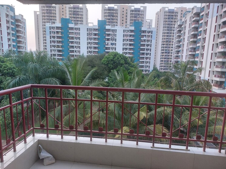 Balcony, nanded-madhuvanti 2 Bedroom 938 Sq.Ft. Apartment In Sinhagad Road Pune 8872967