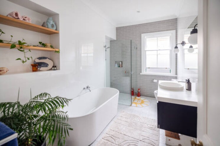 Bathroom, lodha-giardino 2 Bedroom 807 Sq.Ft. Apartment In Kharadi Pune 8872960