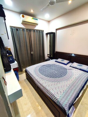 Bedroom in 1 BHK Apartment at Adeshwar Janki Regency, Mira Road East – for Sale