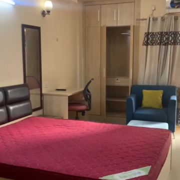 1 RK Apartment For Rent in Supertech Ecociti, Sector 137