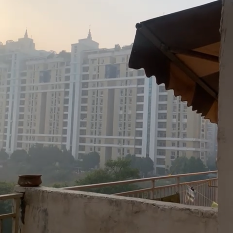 Exterior View, supertech-ecociti 1 RK 445 Sq.Ft. Apartment In Sector 137 Noida 8872966