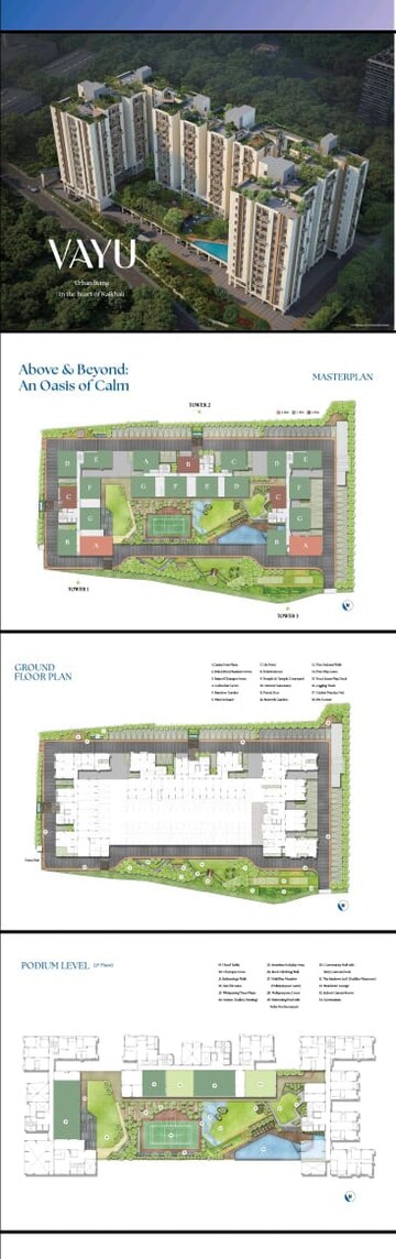 Master Plan in 3 BHK Builder Floor at Vip Road Haldiram – for Sale