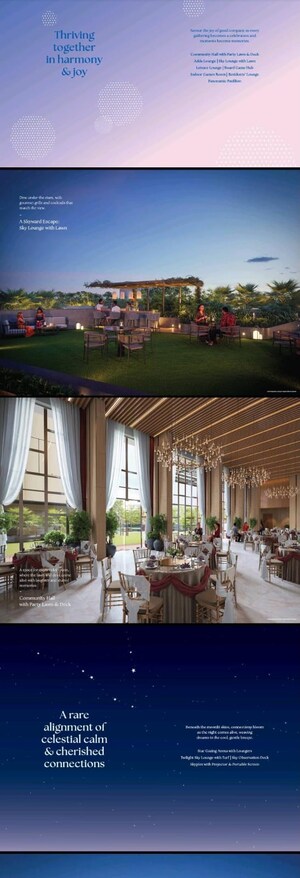 3 BHK Builder Floor – Exterior View View at Vip Road Haldiram - for Sale