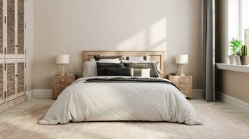 Bedroom in 3 BHK Apartment at Lodha Giardino, Kharadi – for Sale