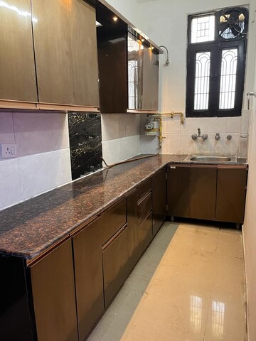 Kitchen in 5 BHK Apartment at B Block Rajendra Nagar – for Rent