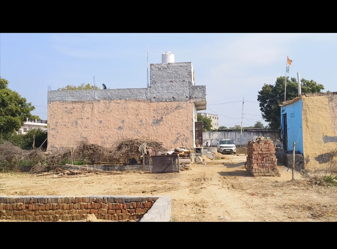 Plot For Sale in Raghunandan Rama Garden