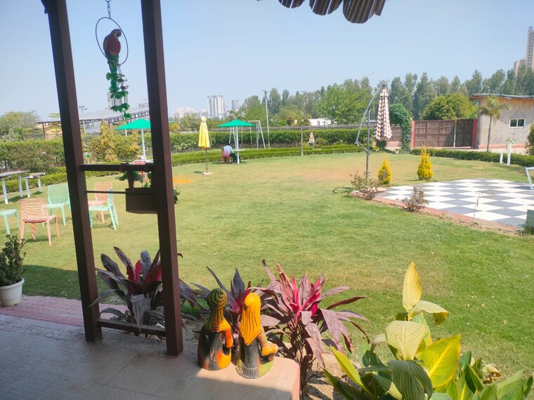Garden, sector 148  200 Sq.Yd. Plot In Sector 148 Noida 8872982