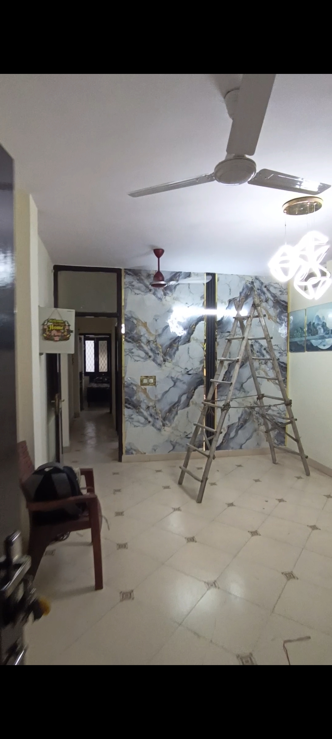 2 BHK Builder Floor For Rent in Shivaji Enclave