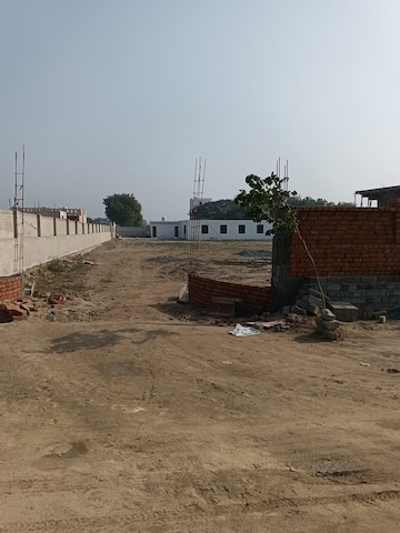  Plot – Exterior View View at Sector 148a - for Sale