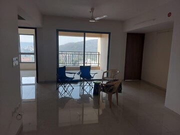Master Bedroom in 3 BHK Apartment at Amar Serenity, Baner Pashan Link Road – for Rent