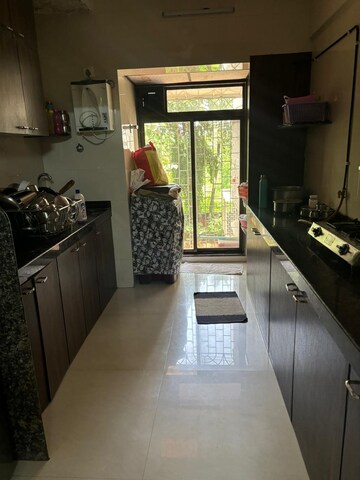 Master Bedroom in 3 BHK Apartment at AP Florence, Khar West – for Rent