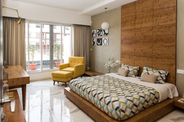 3 BHK Builder Floor For Rent in Anand Niketan