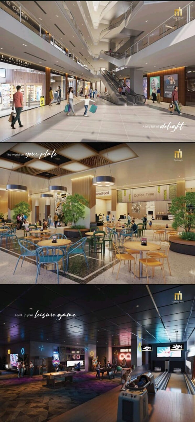 Exterior View, new town action area 1 3 Bedroom 1669 Sq.Ft. Builder Floor In New Town Action Area 1 Kolkata 8873058