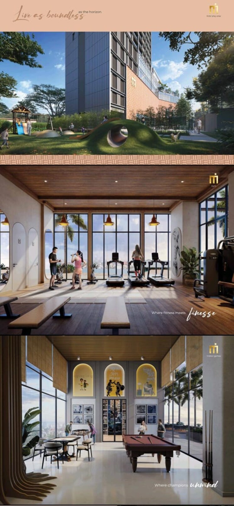 Master Bedroom, new town action area 1 3 Bedroom 1669 Sq.Ft. Builder Floor In New Town Action Area 1 Kolkata 8873058