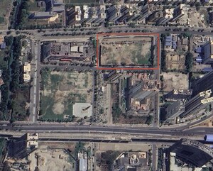 Master Plan in 3 BHK Builder Floor at New Town Action Area 1 – for Sale