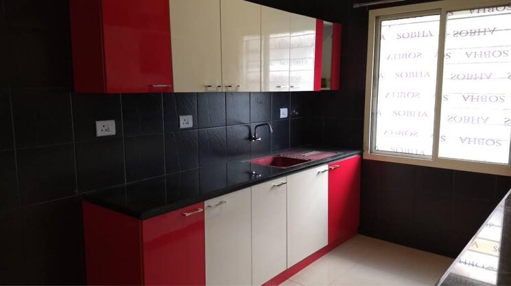 Kitchen, sobha-dream-acres 2 Bedroom 1012 Sq.Ft. Apartment In Panathur Bangalore 8873016