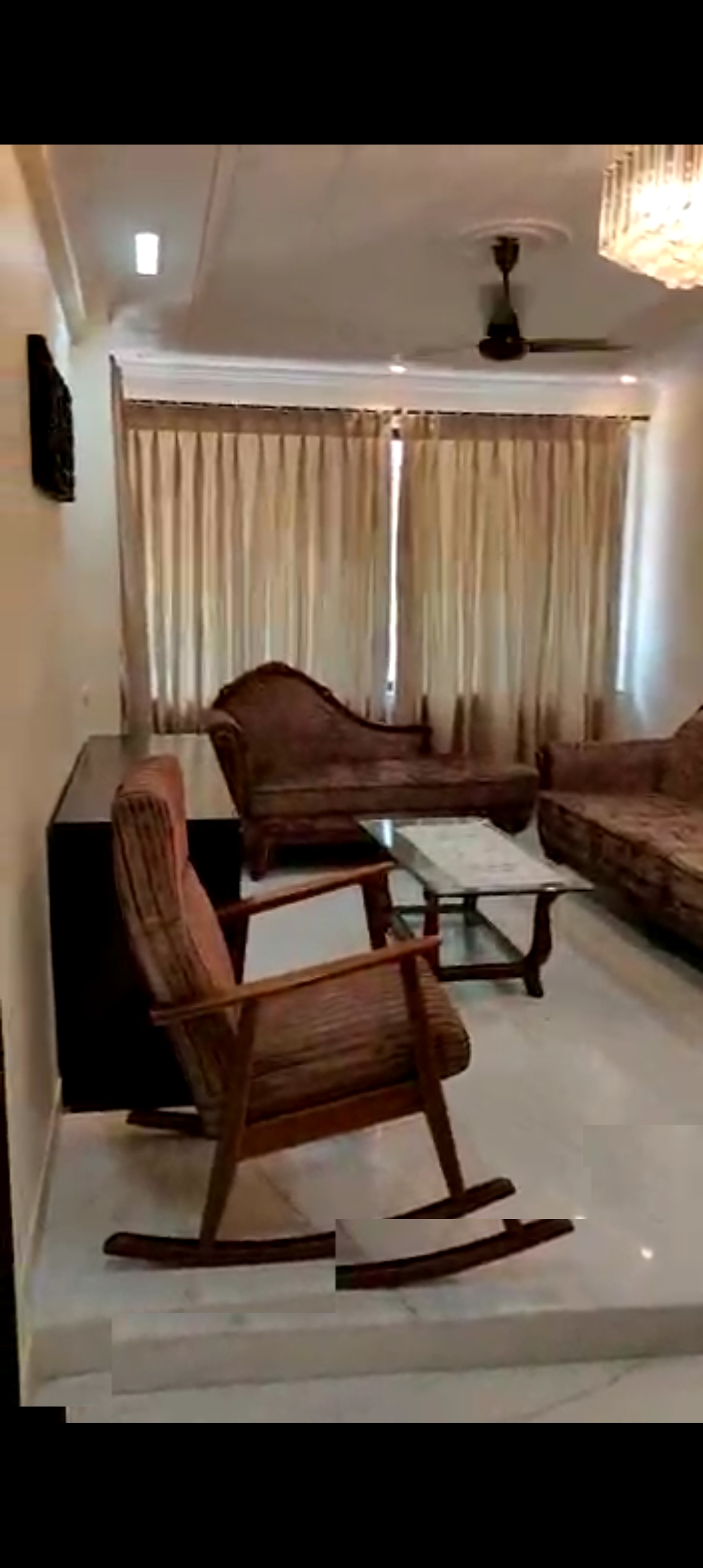 3 BHK + Pooja Room Apartment For Rent in Daimond Garden