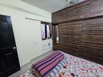 Bedroom in 2 BHK Apartment at Lalani Residency, Pratha Pushp Society – for Rent
