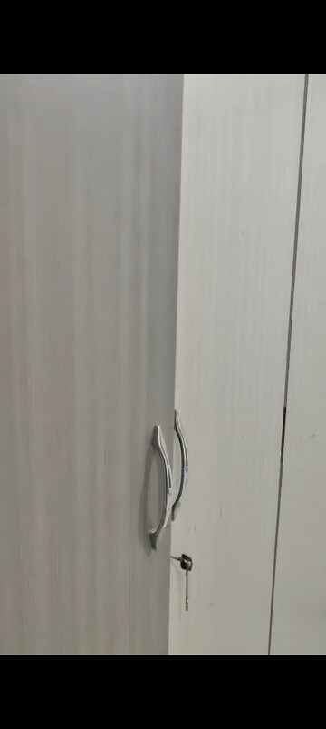 Bathroom in 1 BHK Apartment at Nehru Nagar Sharada CHS, Kurla East – for Rent