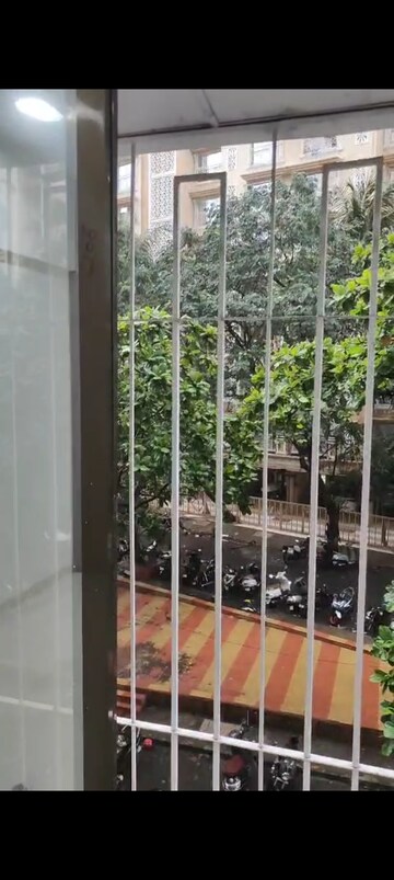 Balcony in 1 BHK Apartment at Nehru Nagar Sharada CHS, Kurla East – for Rent