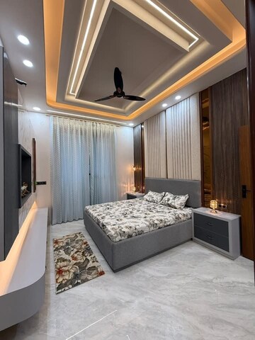 Bedroom in 3 BHK Apartment at Dabri – for Sale