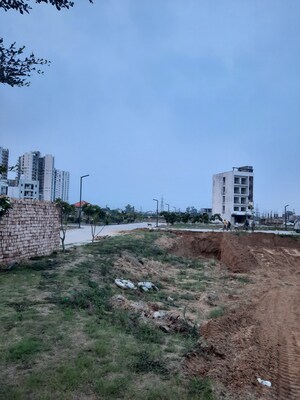  Plot – Exterior View View at JMS The Nation, Sector 95 - for Sale