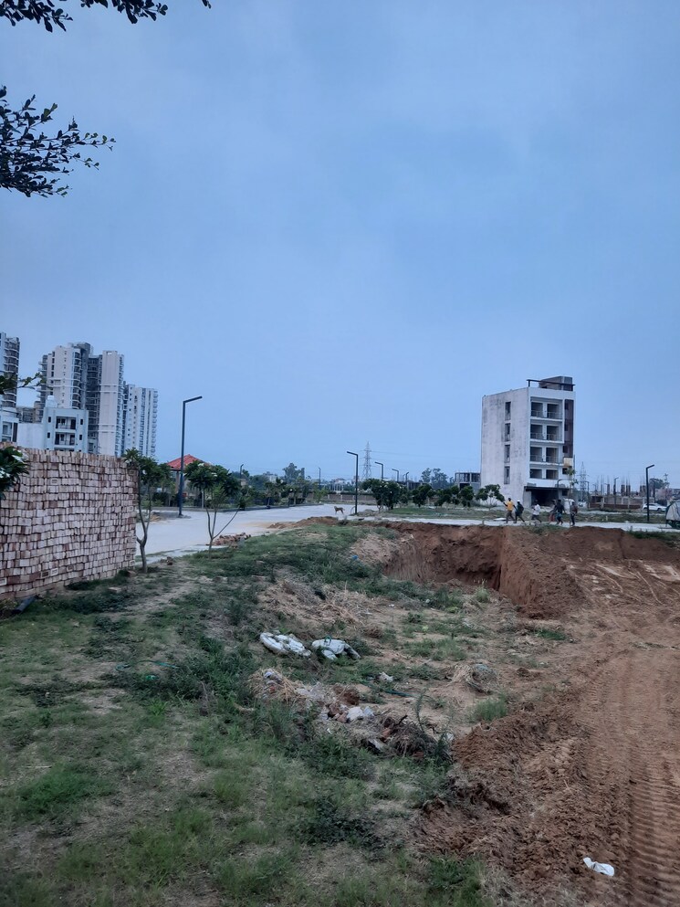 Exterior View, jms-the-nation  164 Sq.Yd. Plot In Sector 95 Gurgaon 8873050