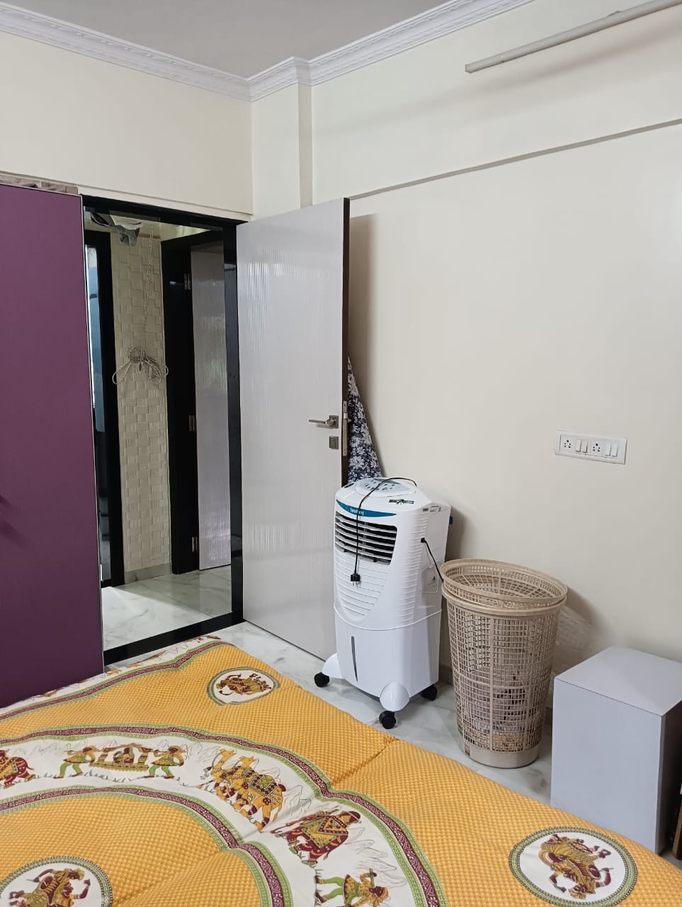 2 BHK Apartment For Rent in Dheeraj Valley