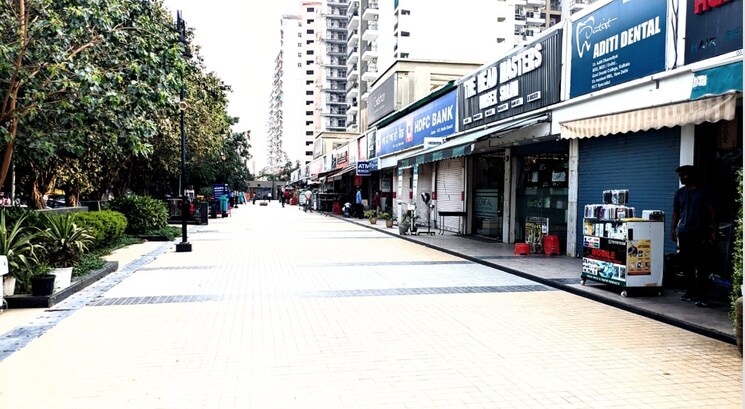 Exterior View, sector 148  220 Sq.Yd. Plot In Sector 148 Noida 8873064